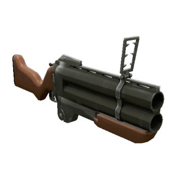 Killstreak Loch-n-Load