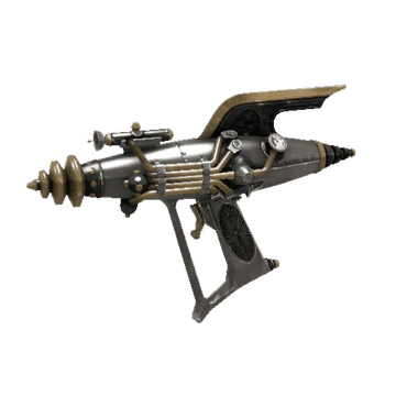 Killstreak Righteous Bison