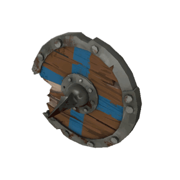 Killstreak Chargin' Targe