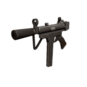 Killstreak Cleaner's Carbine