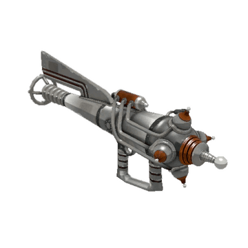 Killstreak Cow Mangler 5000
