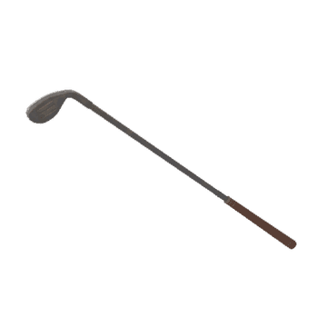 Killstreak Nessie's Nine Iron