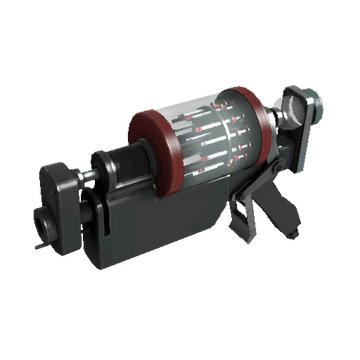 Killstreak Syringe Gun