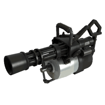 Killstreak Minigun
