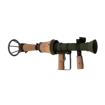 Killstreak Liberty Launcher