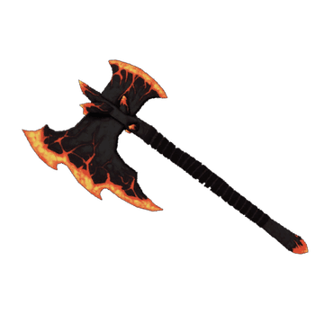 Killstreak Sharpened Volcano Fragment