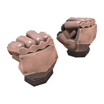 Killstreak Fists of Steel