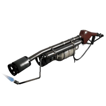 Specialized Killstreak Flame Thrower