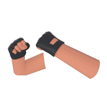 Specialized Killstreak Fists