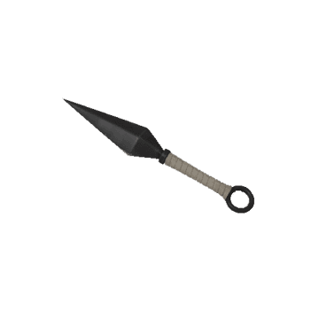 Specialized Killstreak Conniver's Kunai