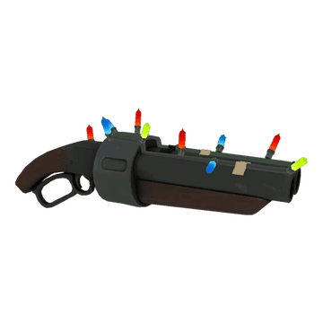 Killstreak Festive Scattergun