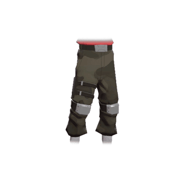 Transparent Trousers