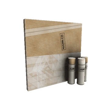 Cardboard Boxed War Paint (Factory New)
