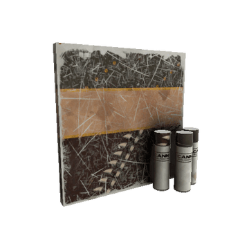 Sax Waxed War Paint (Well-Worn)
