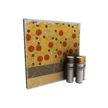 Pizza Polished War Paint (Field-Tested)