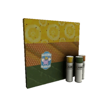 Piña Polished War Paint (Factory New)