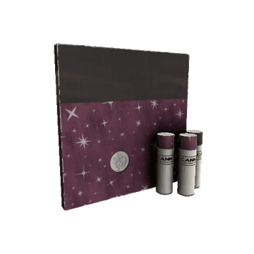 Star Crossed War Paint (Factory New)