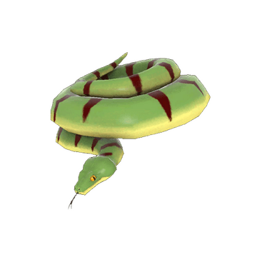 The Slithering Scarf