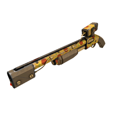 Pizza Polished Rescue Ranger (Field-Tested)