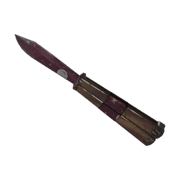Star Crossed Knife (Field-Tested)