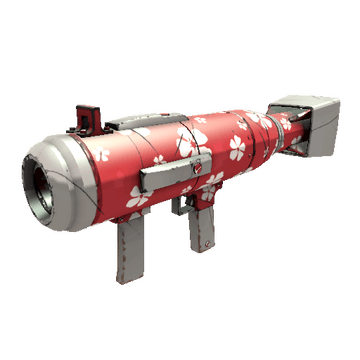 Bloom Buffed Air Strike (Minimal Wear)