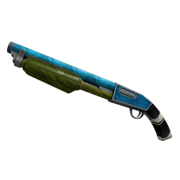Macaw Masked Shotgun (Minimal Wear)
