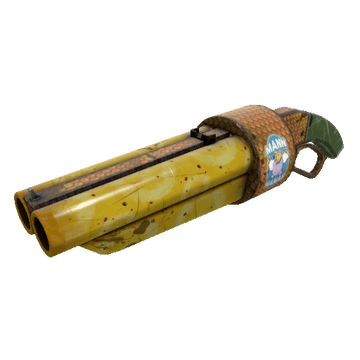 Piña Polished Scattergun (Field-Tested)