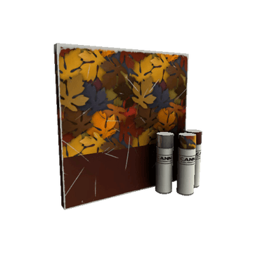 Autumn Mk.II War Paint (Minimal Wear)