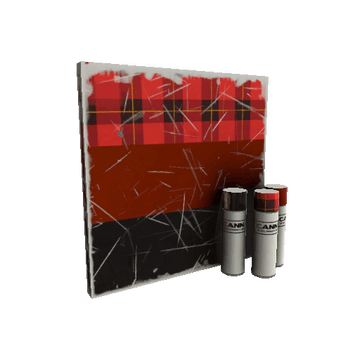 Plaid Potshotter Mk.II War Paint (Field-Tested)