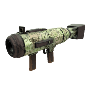 Bank Rolled Air Strike (Field-Tested)