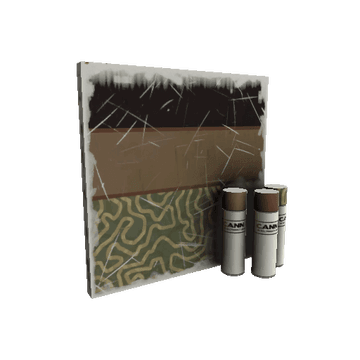 Forest Fire Mk.II War Paint (Field-Tested)
