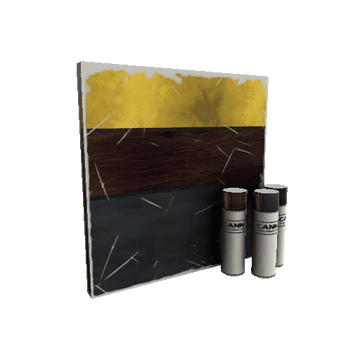 Iron Wood Mk.II War Paint (Minimal Wear)