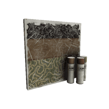 Forest Fire Mk.II War Paint (Well-Worn)