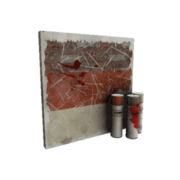 Civil Servant Mk.II War Paint (Battle Scarred)
