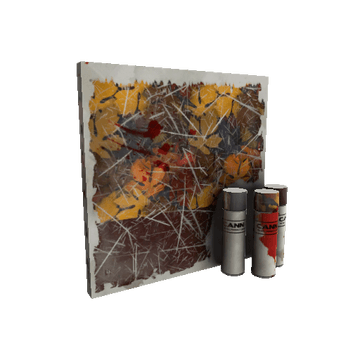 Autumn Mk.II War Paint (Battle Scarred)