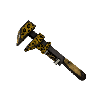 Leopard Printed Wrench (Field-Tested)