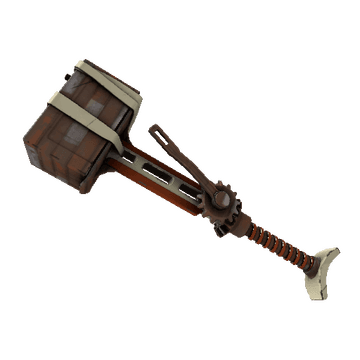Civil Servant Mk.II Powerjack (Minimal Wear)