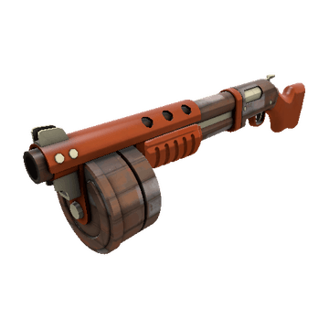 Civil Servant Mk.II Panic Attack (Factory New)