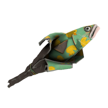 Quack Canvassed Holy Mackerel (Field-Tested)