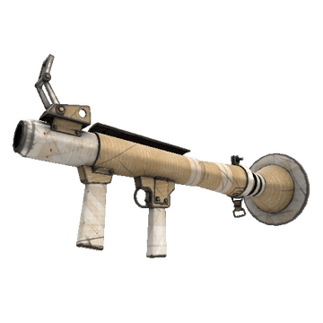 Cardboard Boxed Rocket Launcher (Field-Tested)