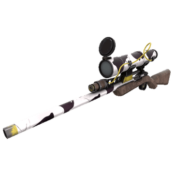 Bovine Blazemaker Mk.II Sniper Rifle (Field-Tested)