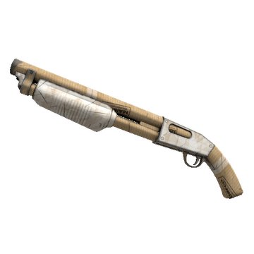 Cardboard Boxed Shotgun (Minimal Wear)