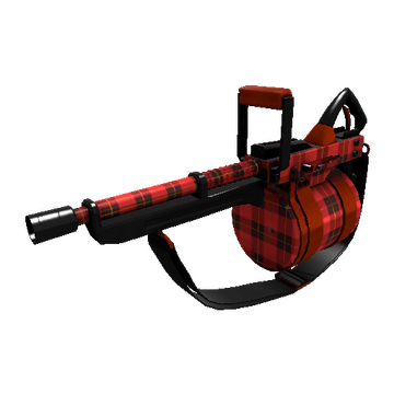Plaid Potshotter Mk.II Tomislav (Factory New)