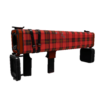Plaid Potshotter Mk.II Black Box (Field-Tested)