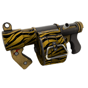 Tiger Buffed Stickybomb Launcher (Field-Tested)