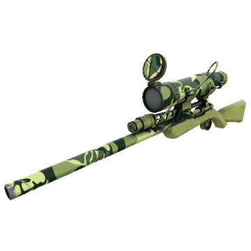 Backwoods Boomstick Mk.II Sniper Rifle (Field-Tested)