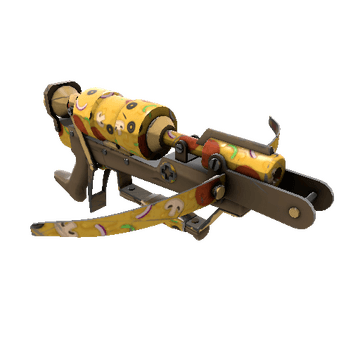 Pizza Polished Crusader's Crossbow (Field-Tested)