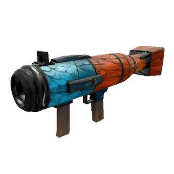 Macaw Masked Air Strike (Well-Worn)
