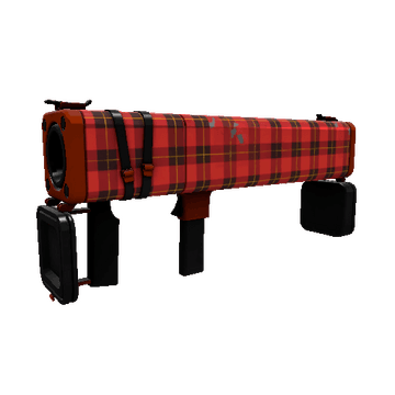 Plaid Potshotter Mk.II Black Box (Factory New)