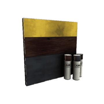 Iron Wood Mk.II War Paint (Factory New)